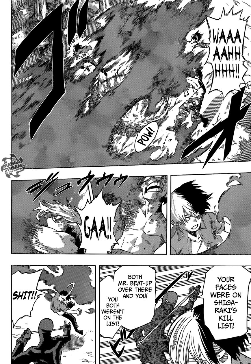 Read Boku no Hero Academia EN Manga Online