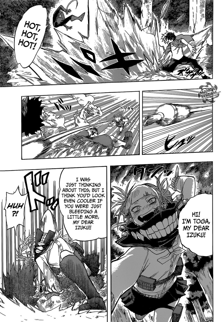 Read Boku no Hero Academia EN Manga Online
