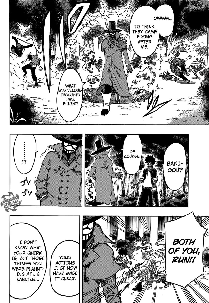 Read Boku no Hero Academia EN Manga Online