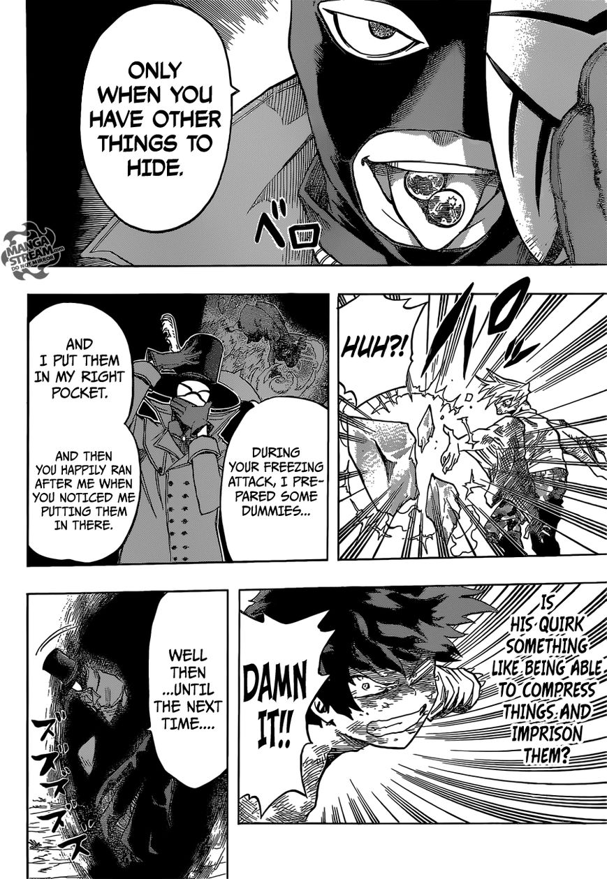 Read Boku no Hero Academia EN Manga Online