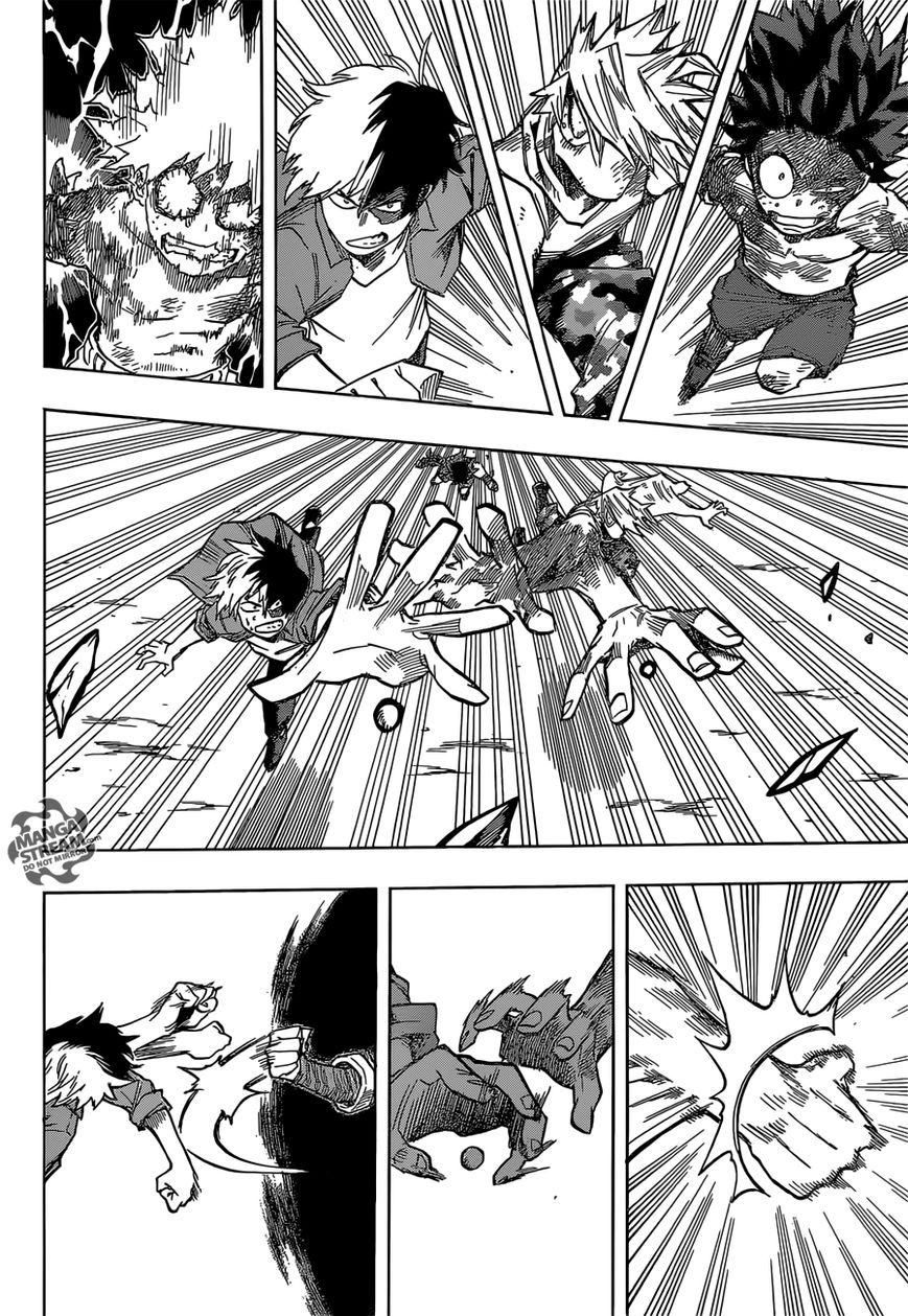Read Boku no Hero Academia EN Manga Online
