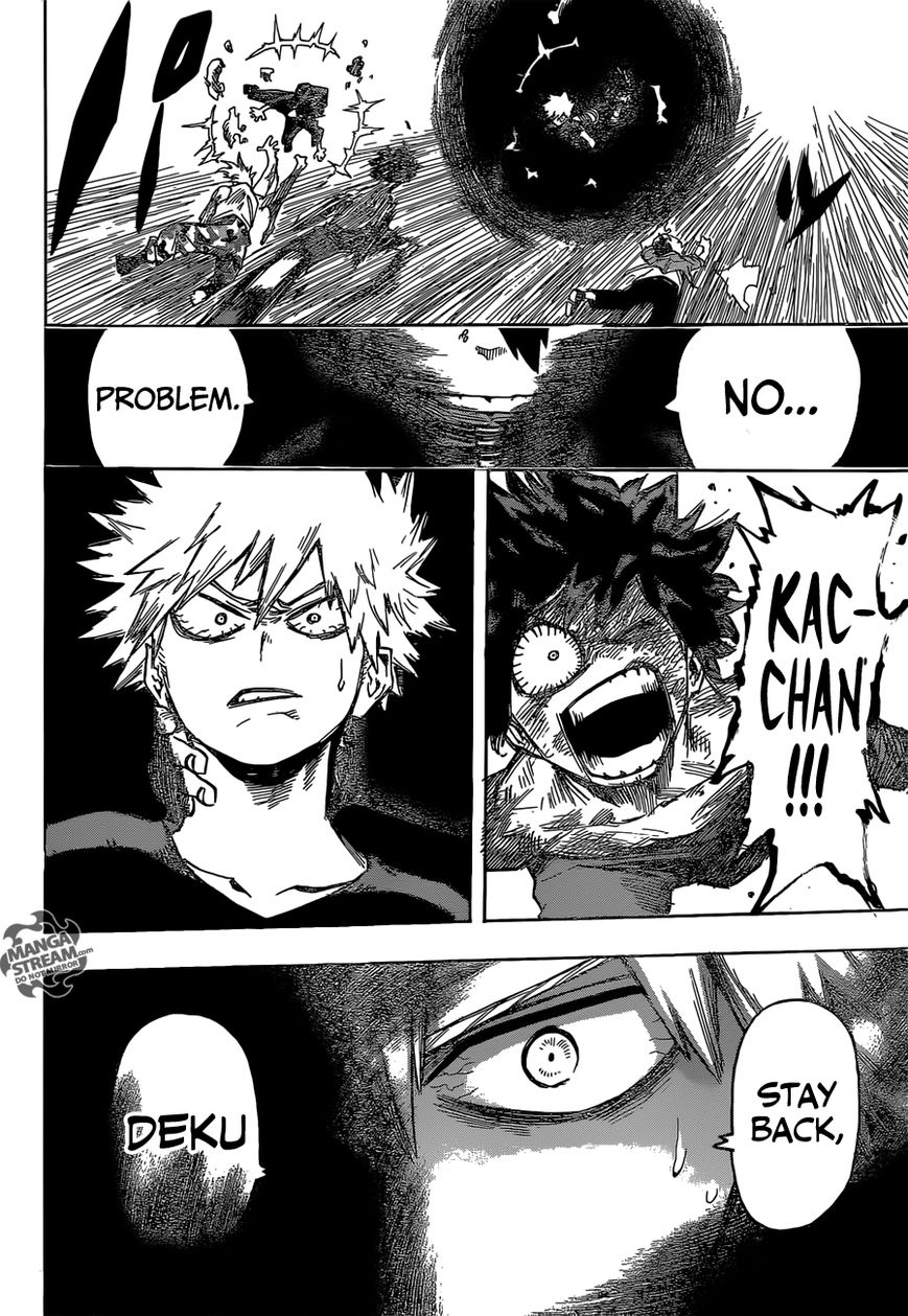 Read Boku no Hero Academia EN Manga Online