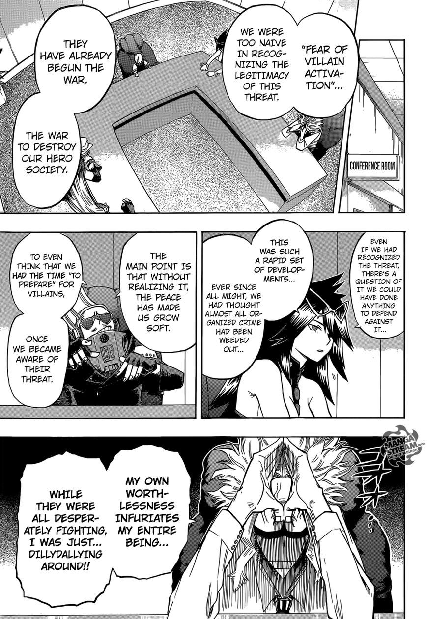 Read Boku no Hero Academia EN Manga Online