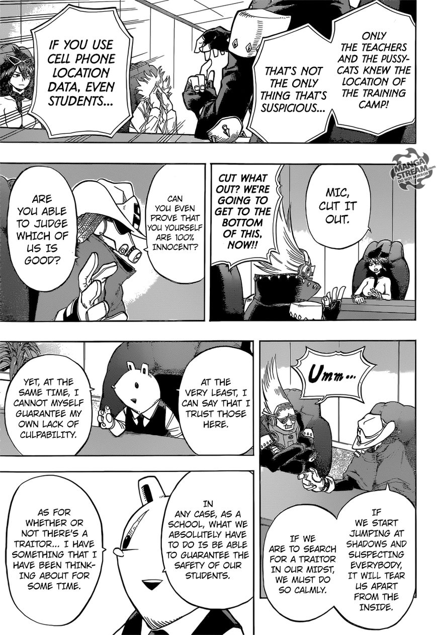 Read Boku no Hero Academia EN Manga Online
