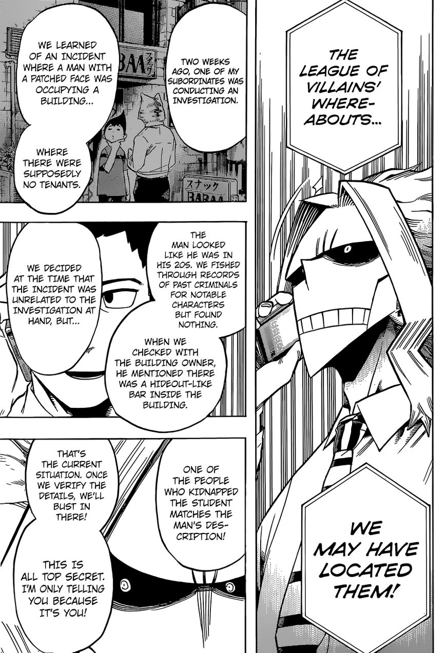 Read Boku no Hero Academia EN Manga Online