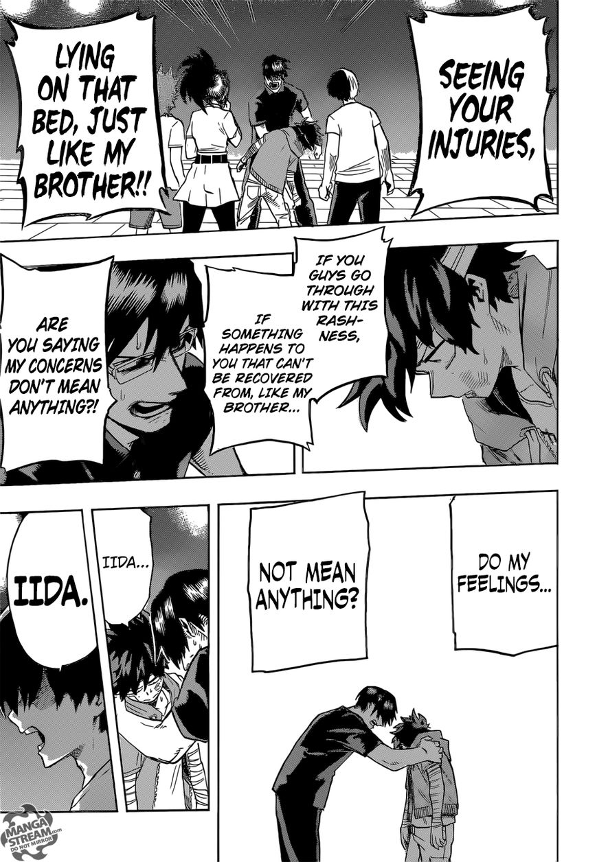 Read Boku no Hero Academia EN Manga Online