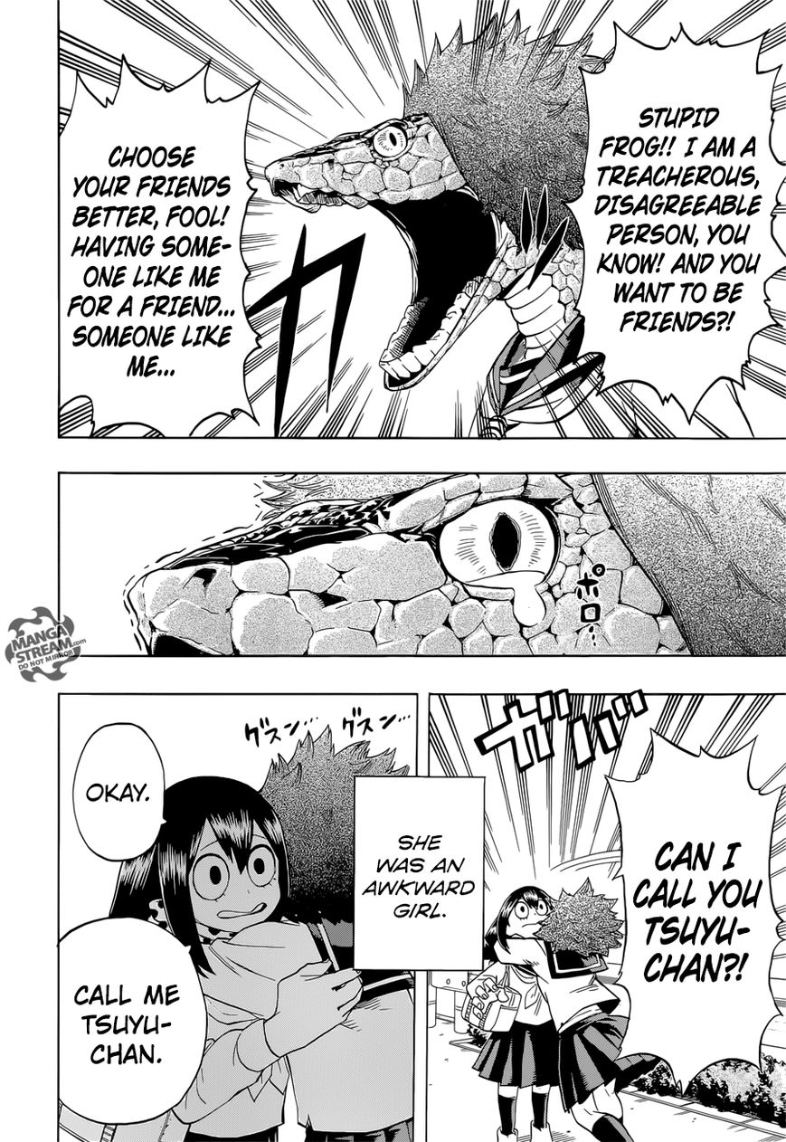 Read Boku no Hero Academia EN Manga Online