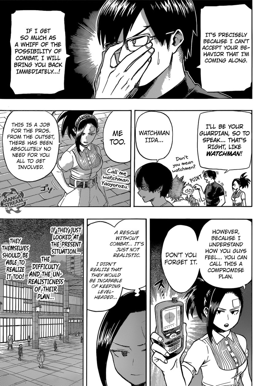 Read Boku no Hero Academia EN Manga Online
