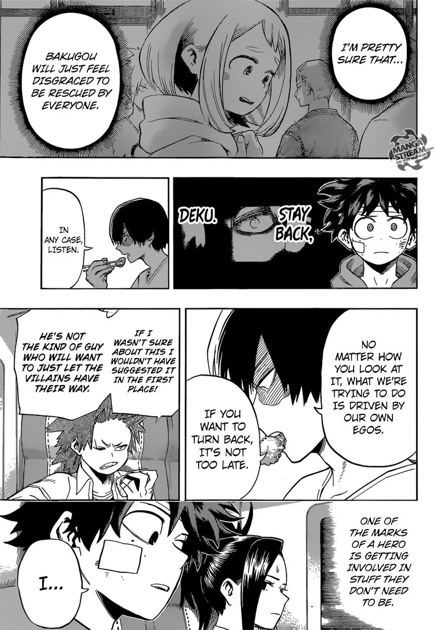 Read Boku no Hero Academia EN Manga Online