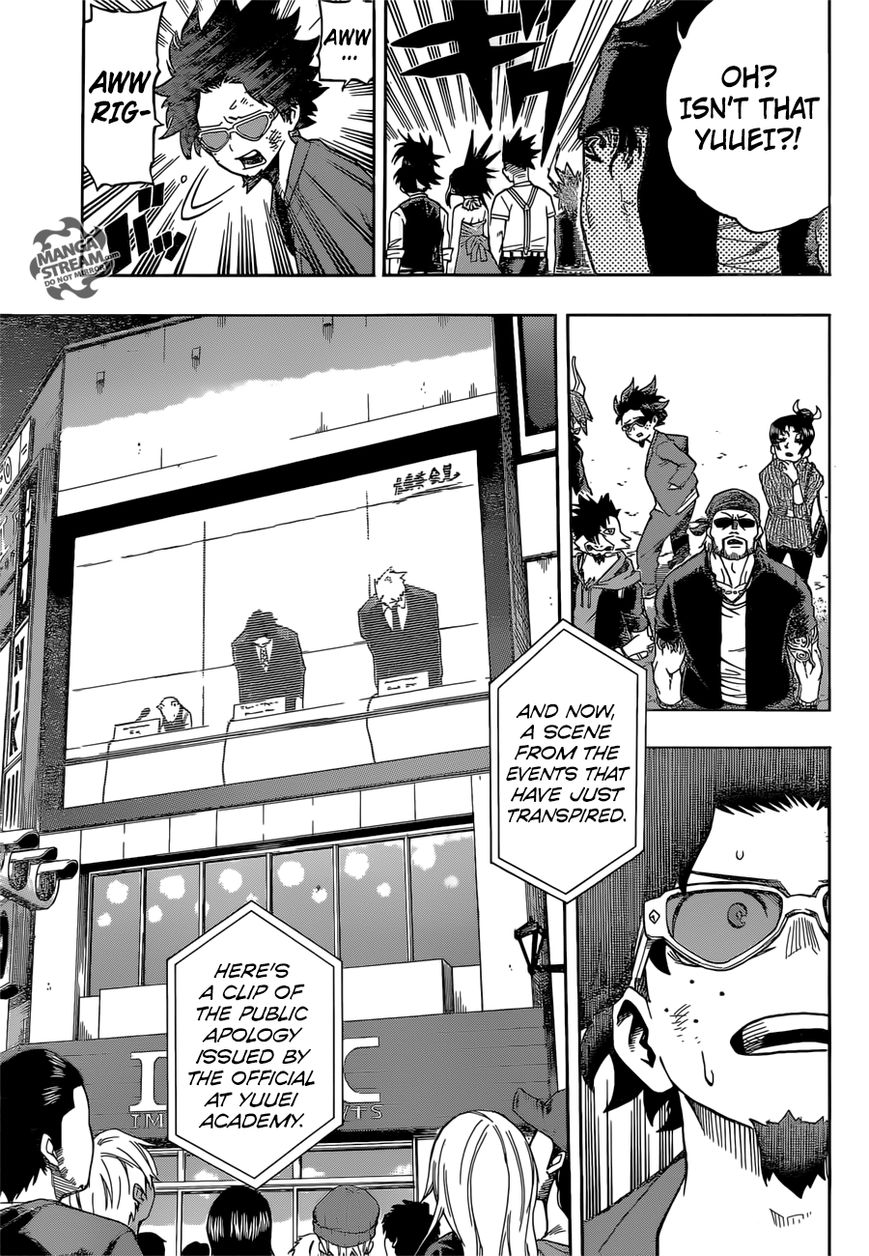 Read Boku no Hero Academia EN Manga Online