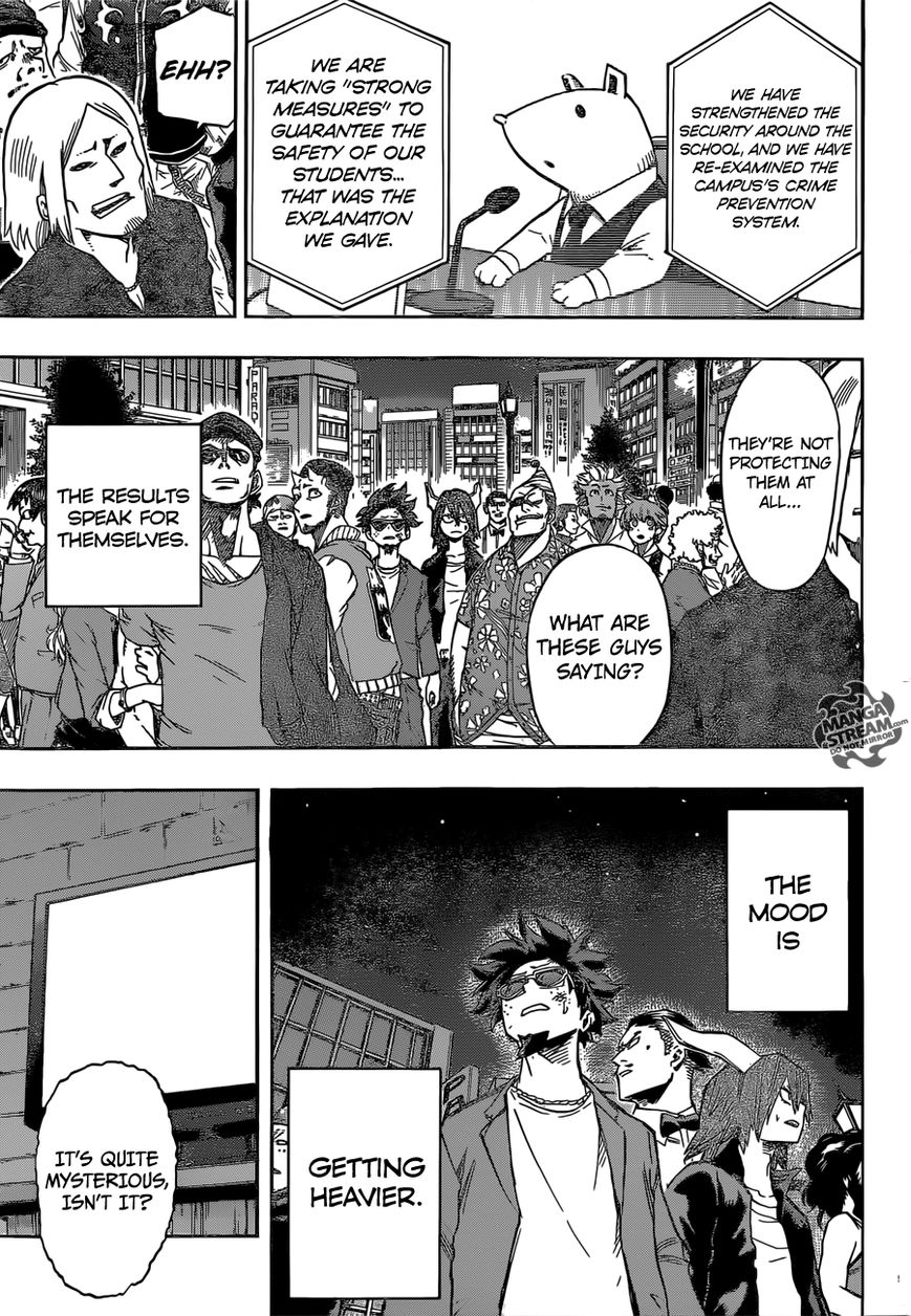 Read Boku no Hero Academia EN Manga Online