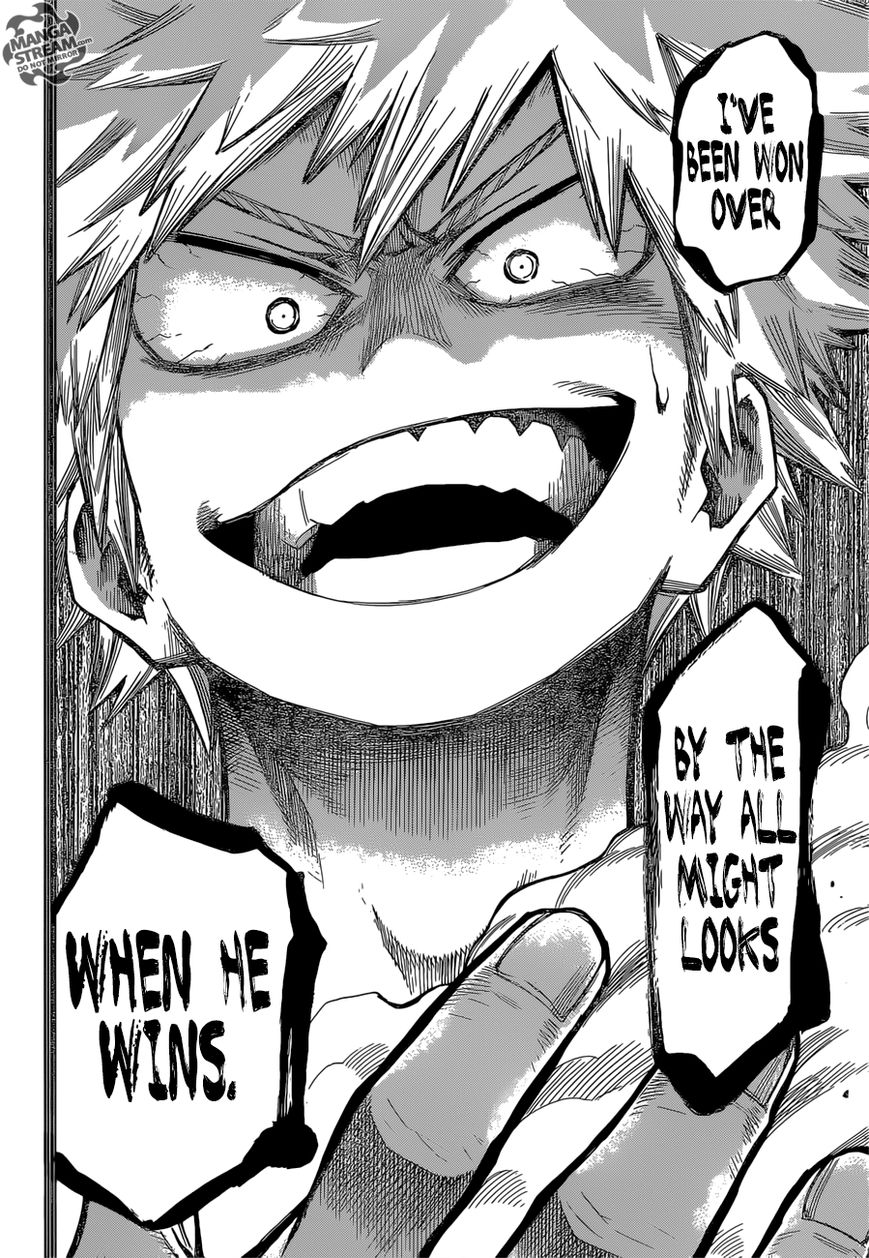 Read Boku no Hero Academia EN Manga Online