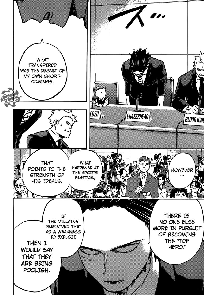 Read Boku no Hero Academia EN Manga Online