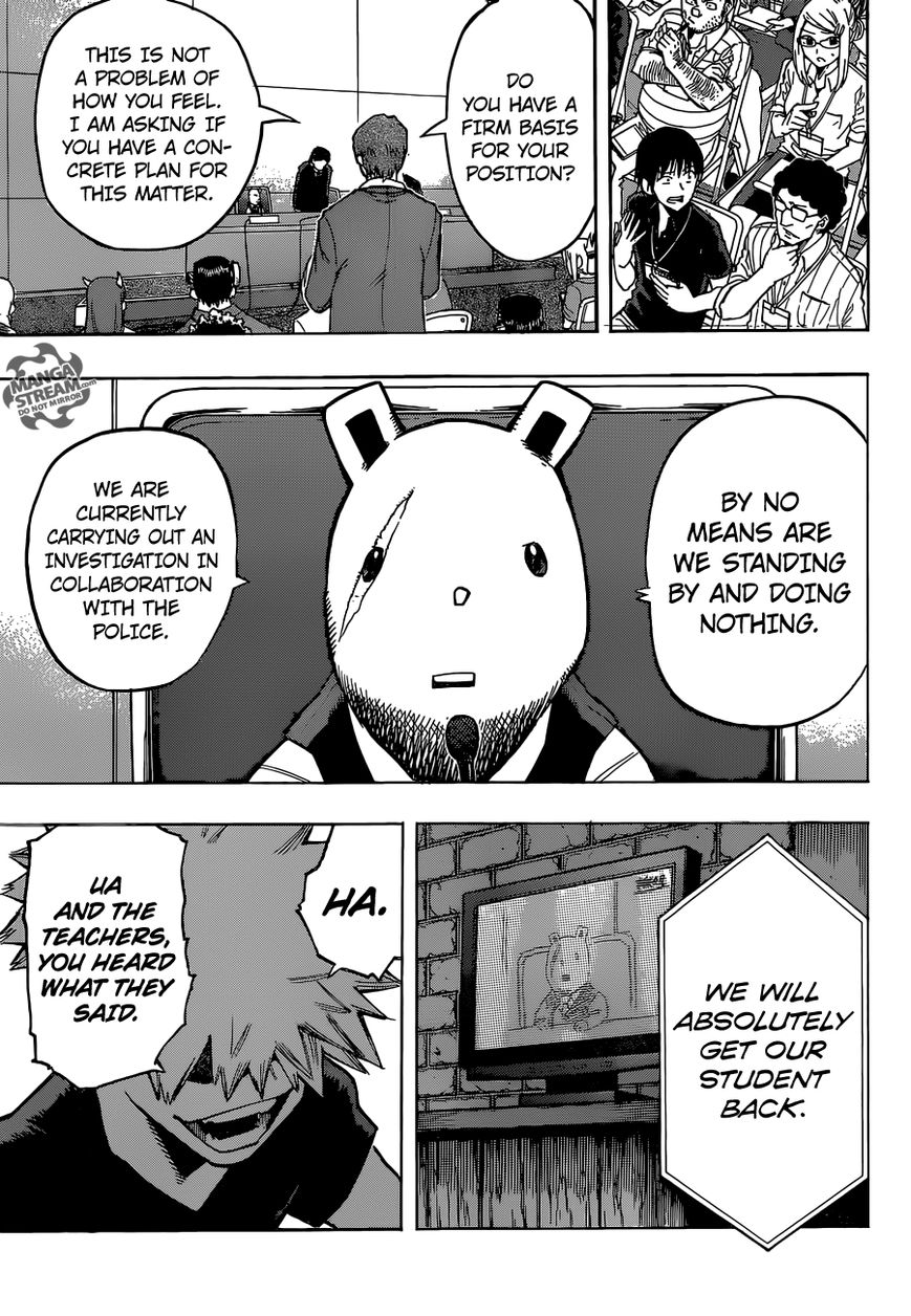 Read Boku no Hero Academia EN Manga Online