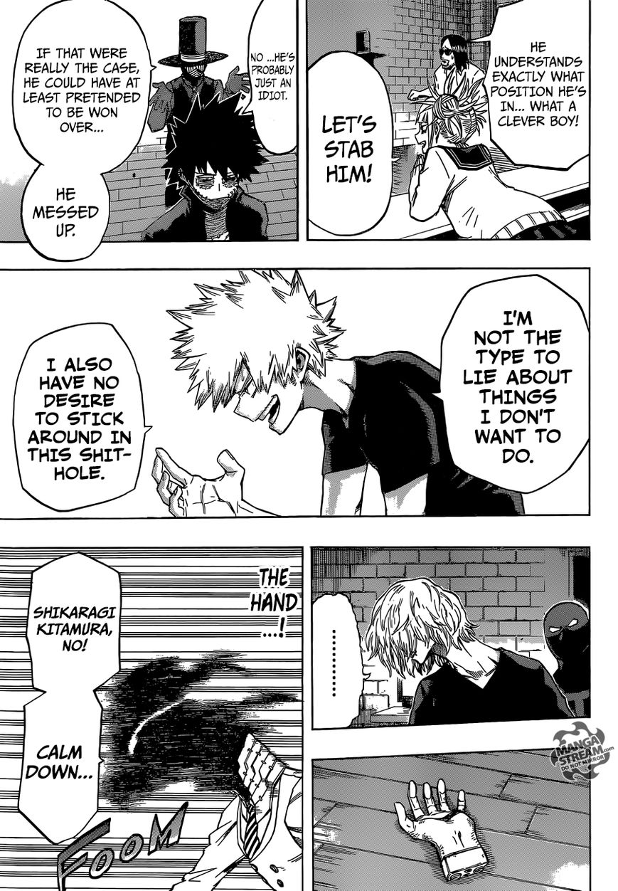 Read Boku no Hero Academia EN Manga Online