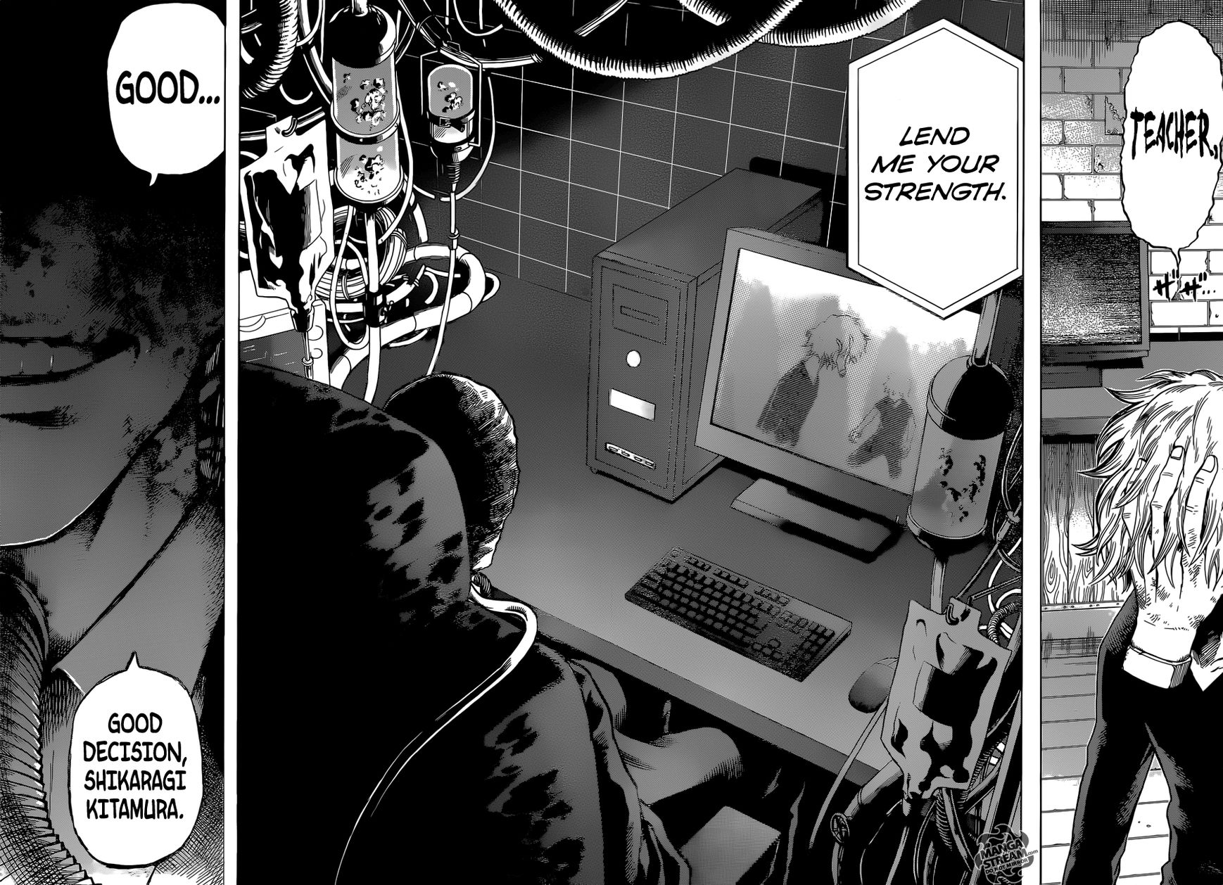 Read Boku no Hero Academia EN Manga Online