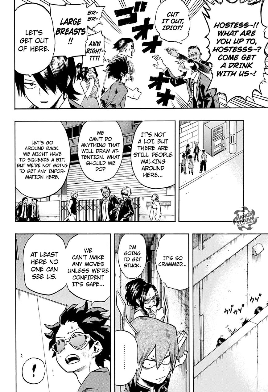 Read Boku no Hero Academia EN Manga Online