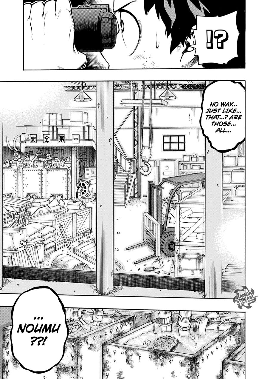 Read Boku no Hero Academia EN Manga Online