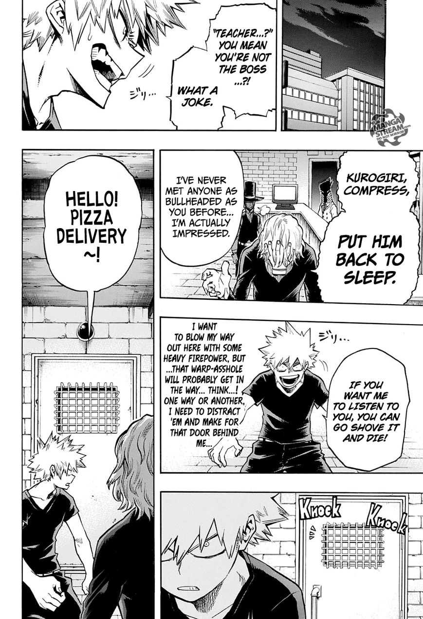 Read Boku no Hero Academia EN Manga Online