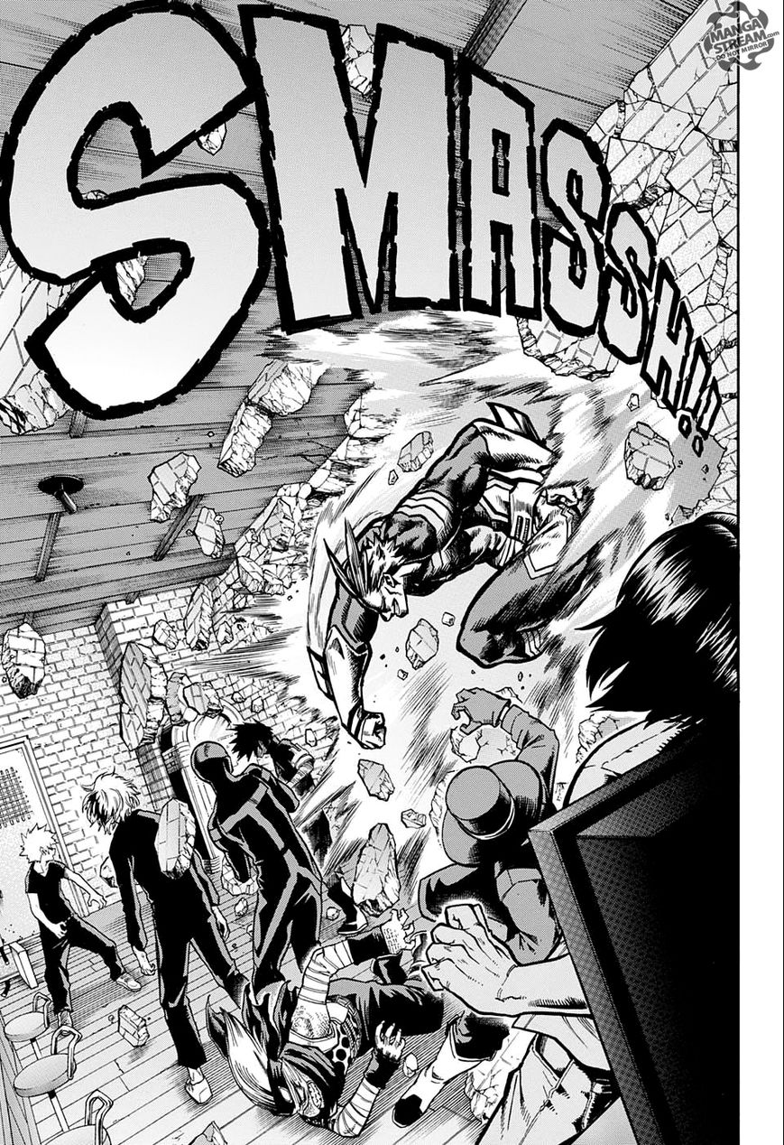 Read Boku no Hero Academia EN Manga Online