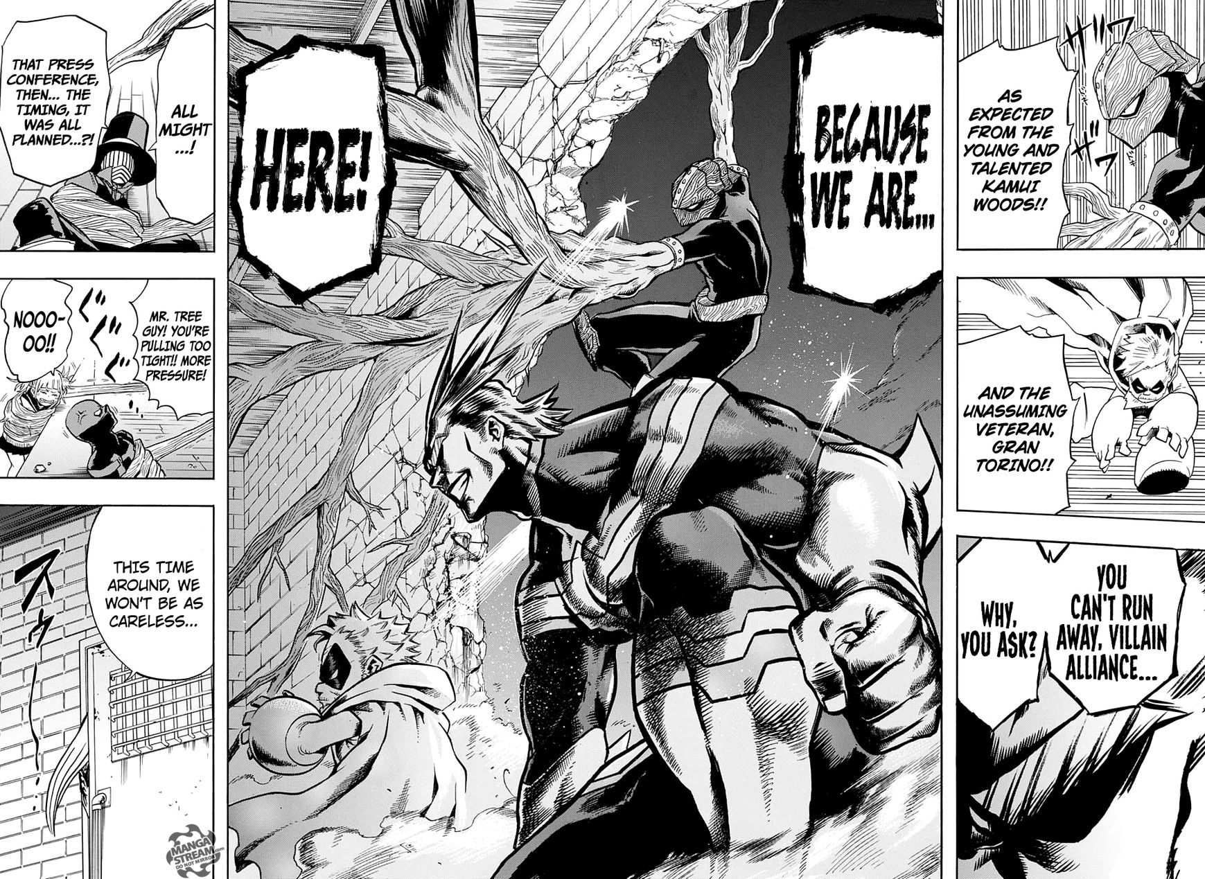 Read Boku no Hero Academia EN Manga Online