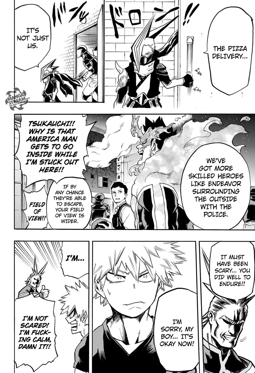 Read Boku no Hero Academia EN Manga Online