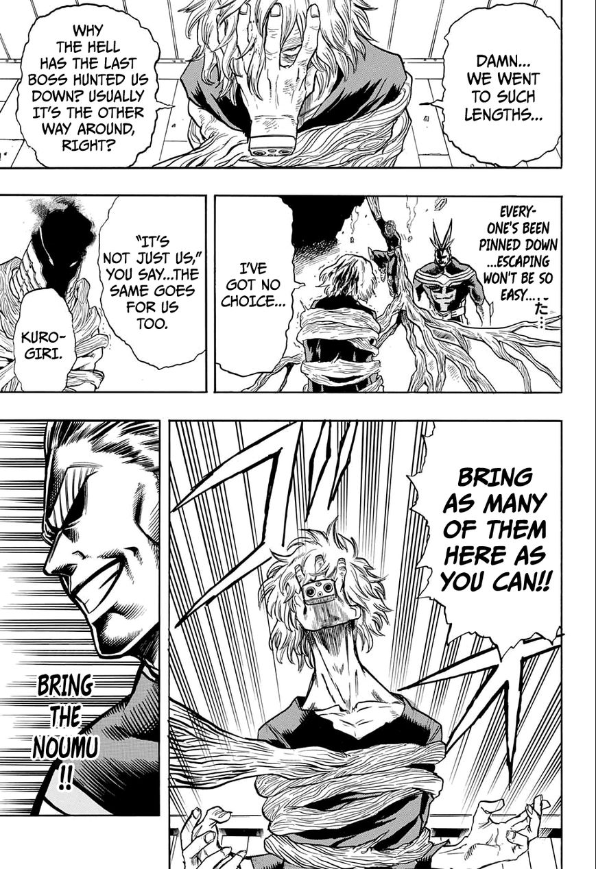 Read Boku no Hero Academia EN Manga Online