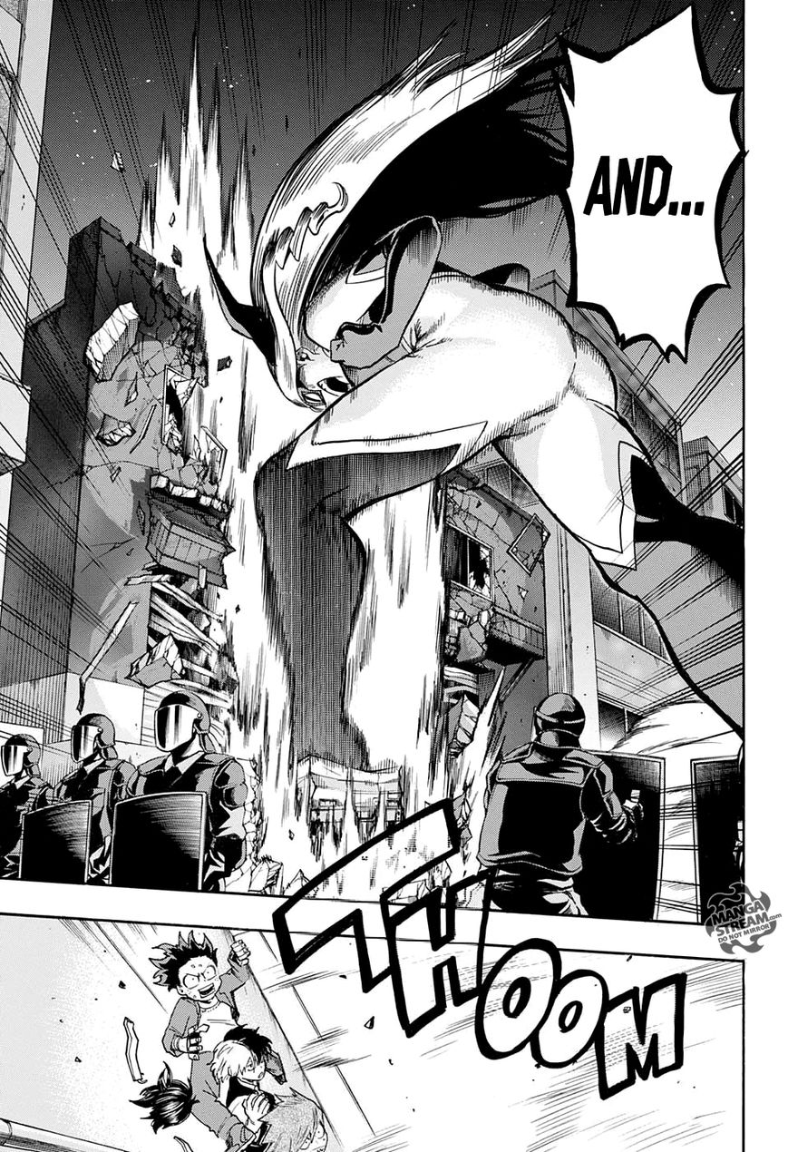 Read Boku no Hero Academia EN Manga Online