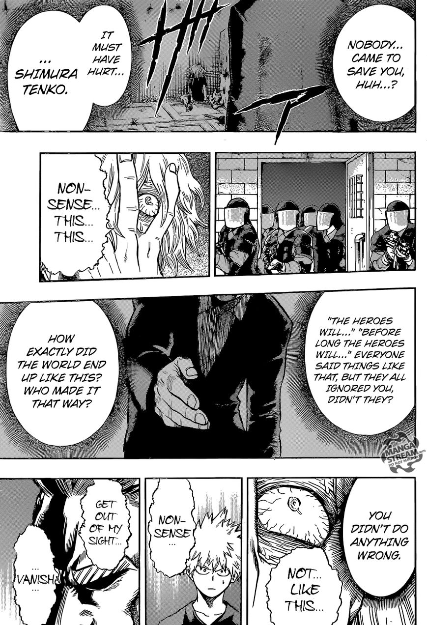 Read Boku no Hero Academia EN Manga Online