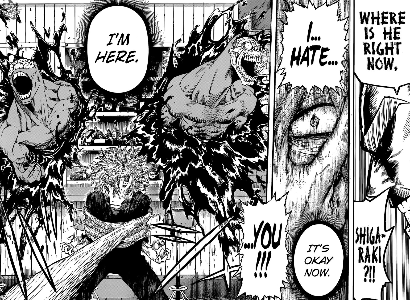 Read Boku no Hero Academia EN Manga Online