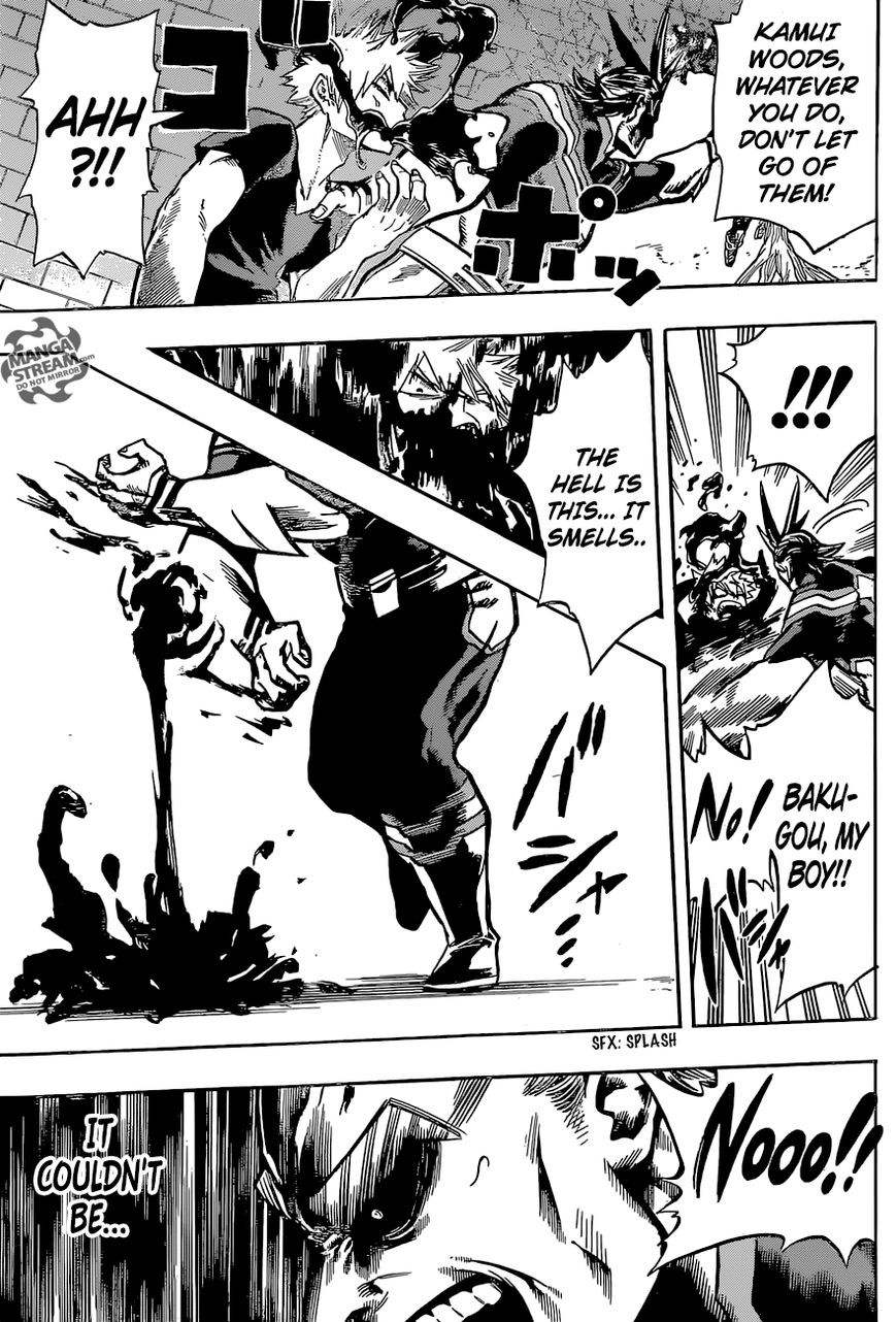 Read Boku no Hero Academia EN Manga Online
