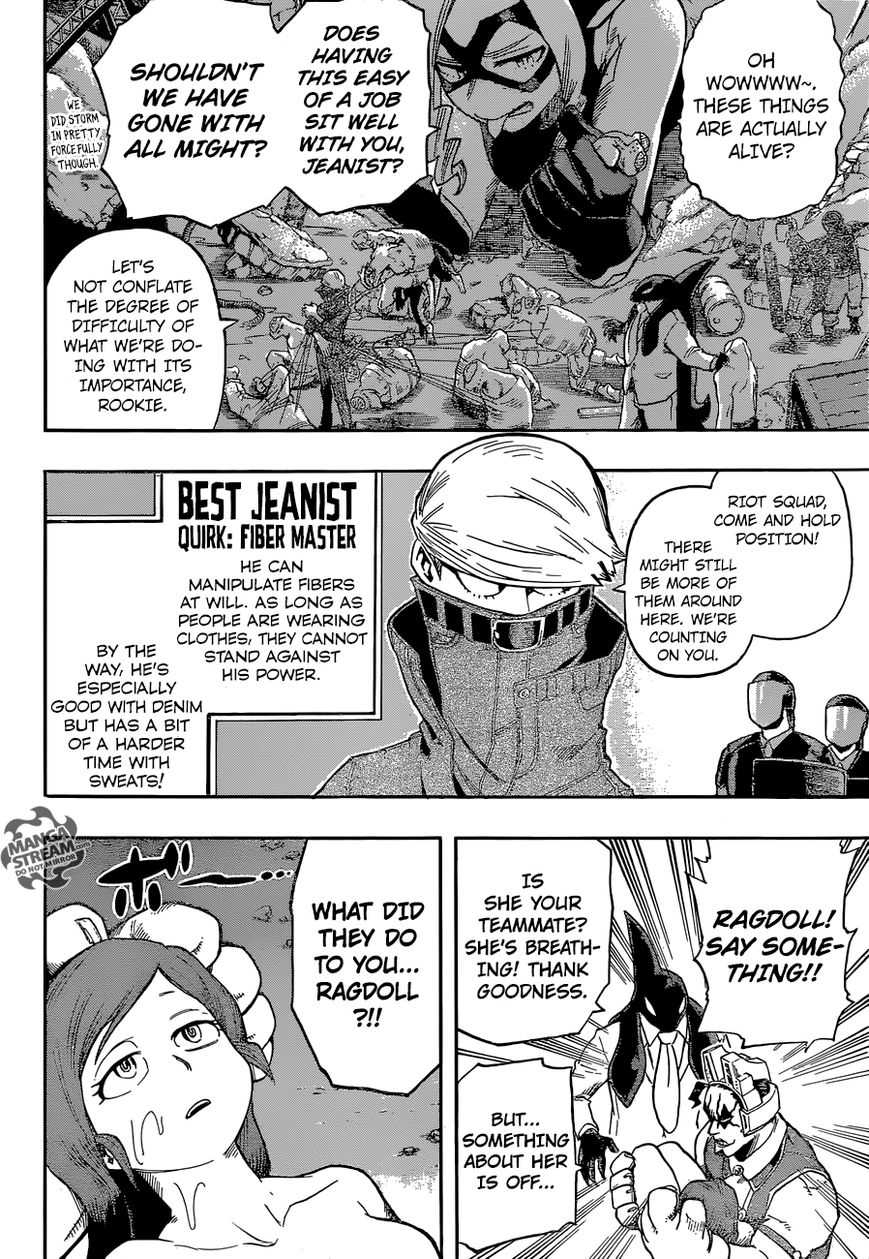 Read Boku no Hero Academia EN Manga Online