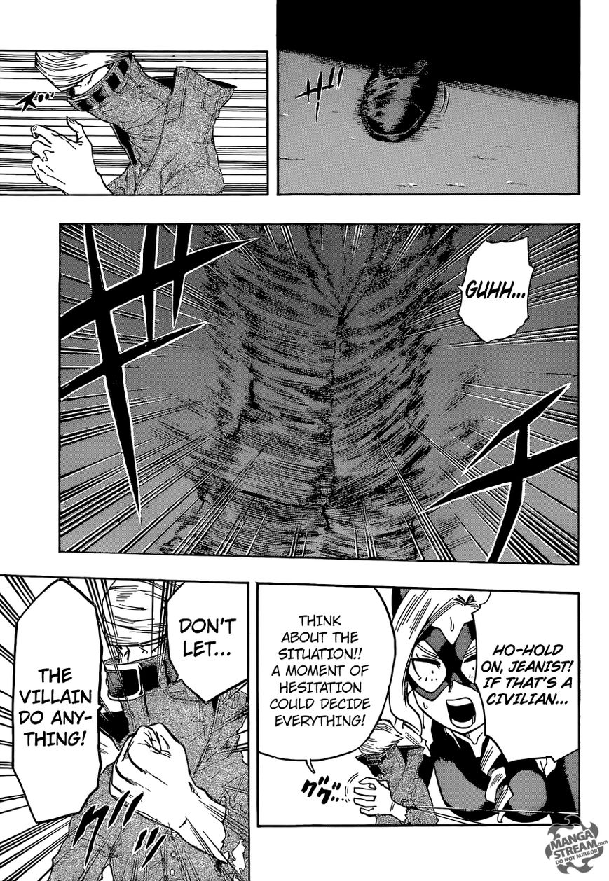 Read Boku no Hero Academia EN Manga Online
