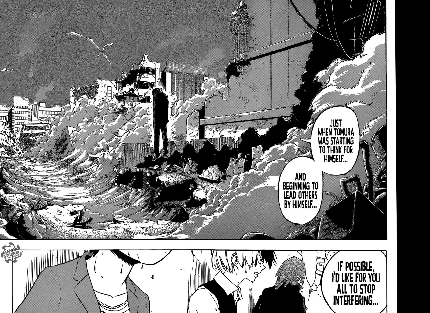Read Boku no Hero Academia EN Manga Online
