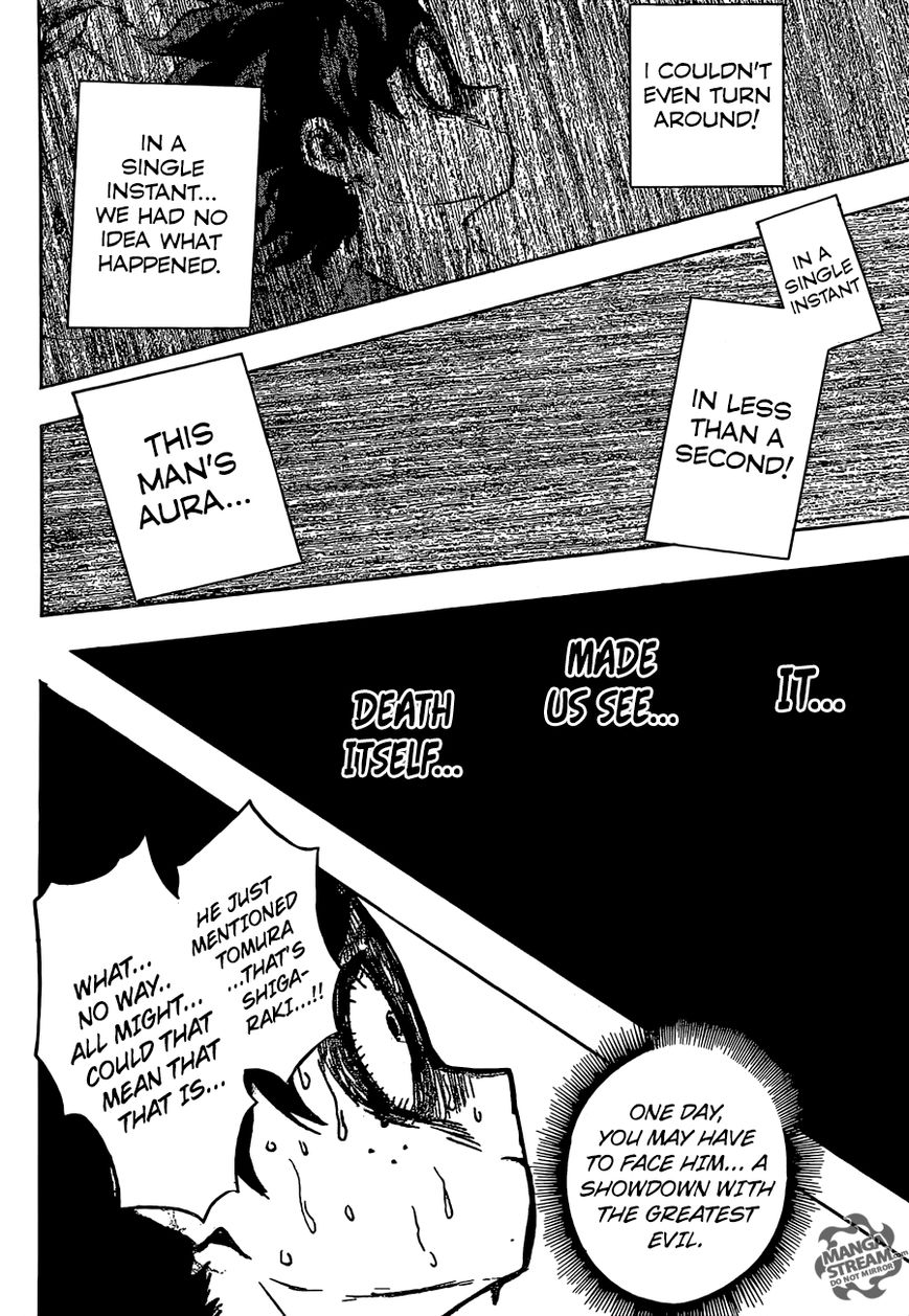Read Boku no Hero Academia EN Manga Online