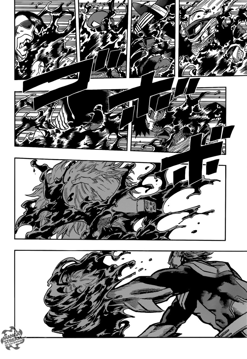 Read Boku no Hero Academia EN Manga Online
