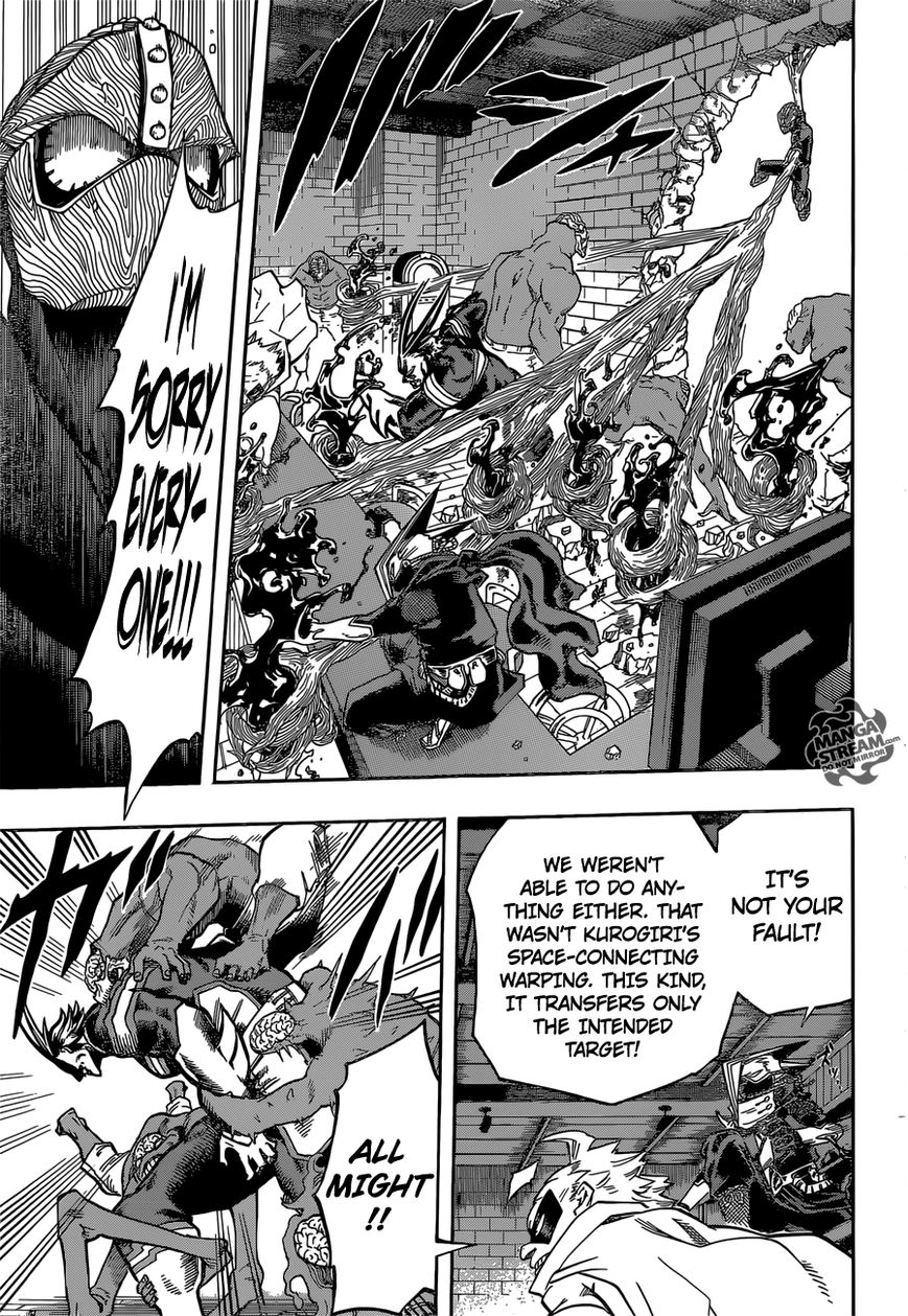 Read Boku no Hero Academia EN Manga Online