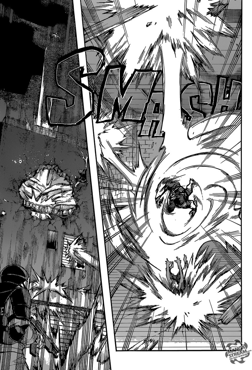 Read Boku no Hero Academia EN Manga Online