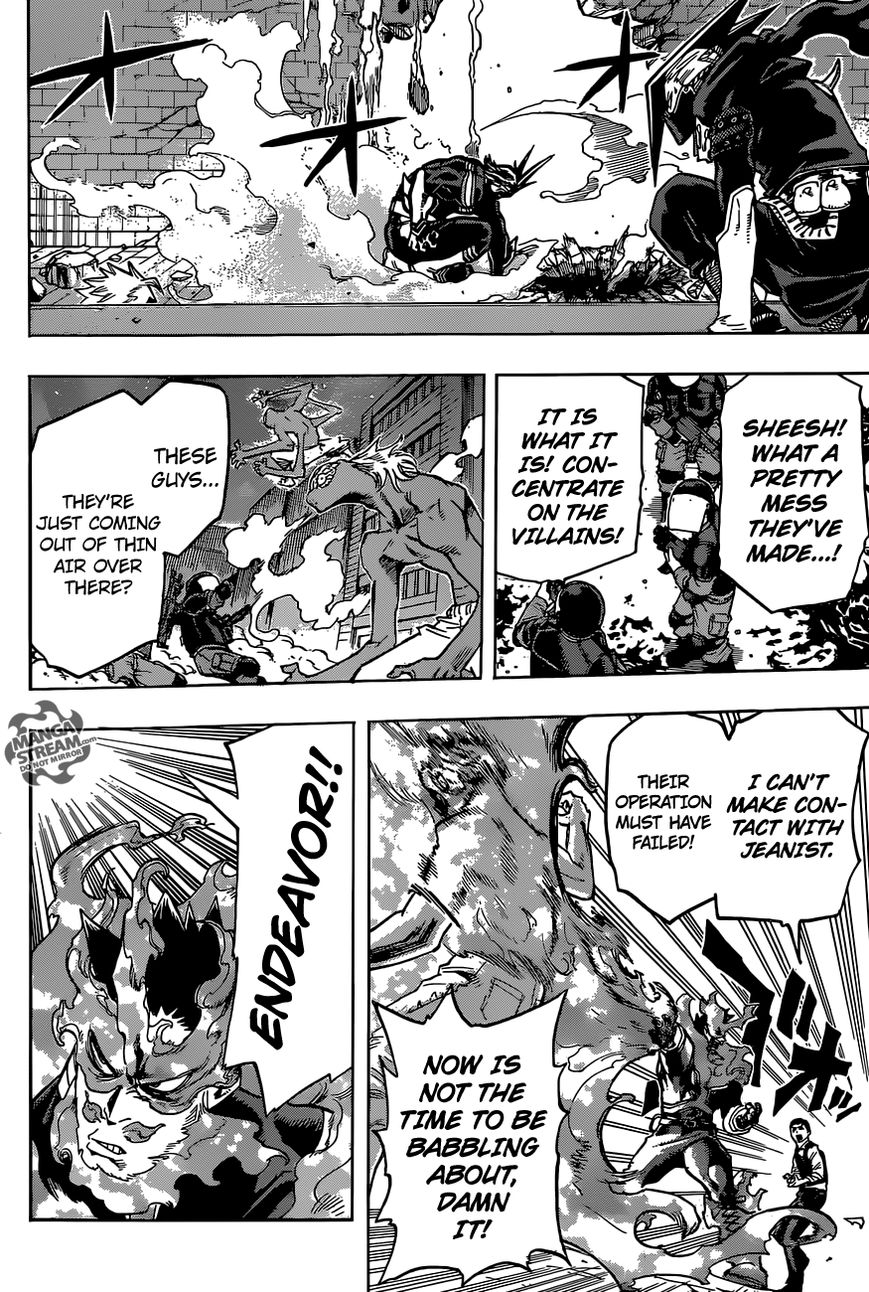 Read Boku no Hero Academia EN Manga Online