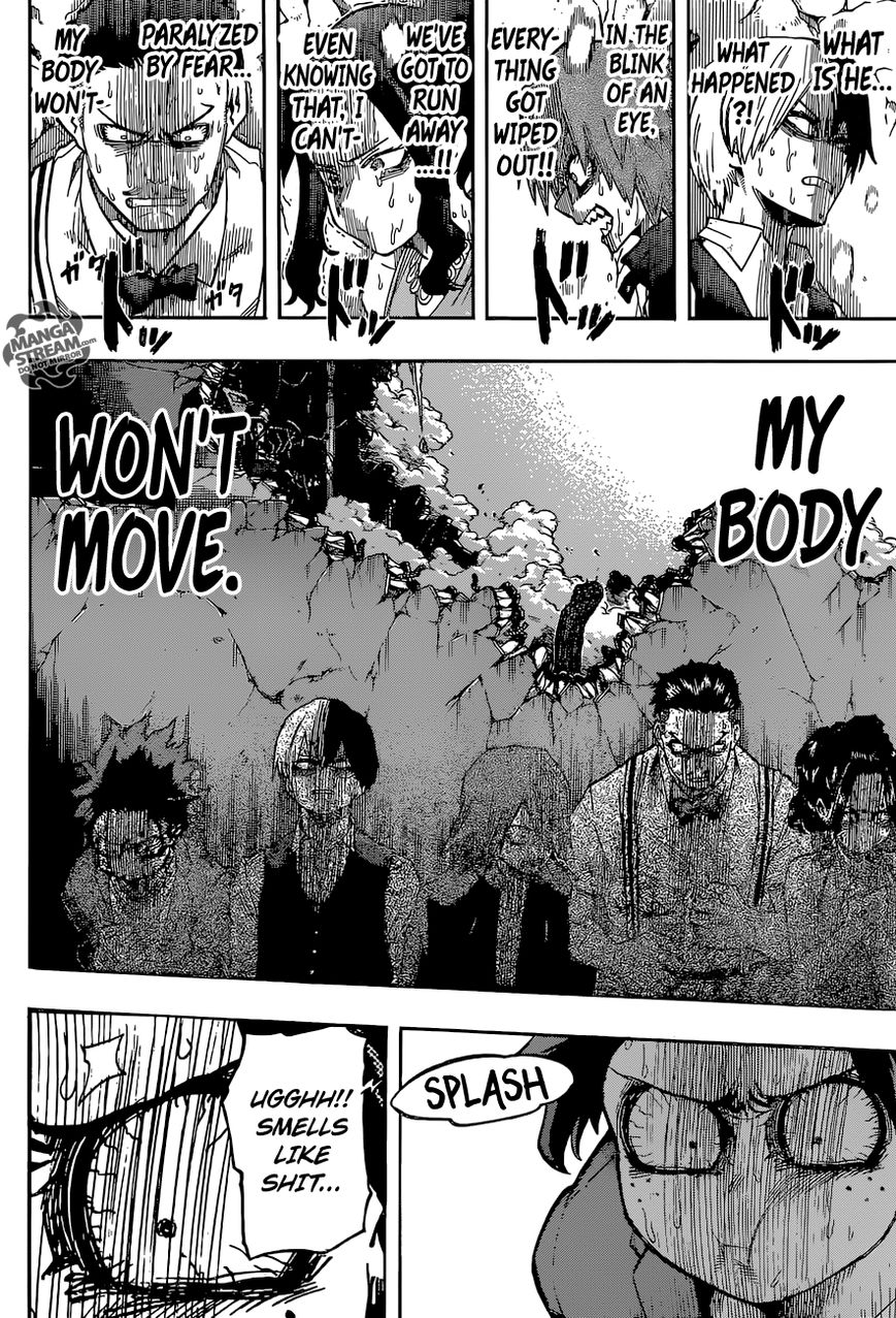 Read Boku no Hero Academia EN Manga Online
