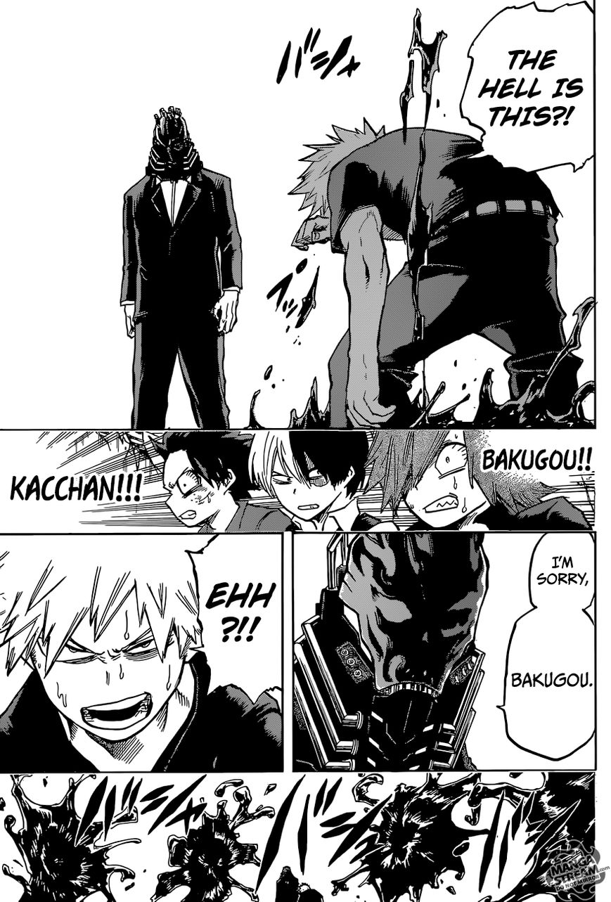 Read Boku no Hero Academia EN Manga Online