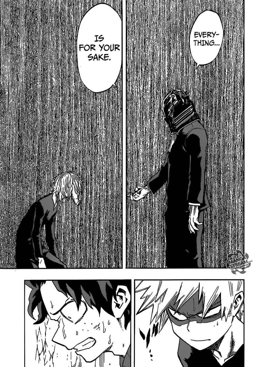 Read Boku no Hero Academia EN Manga Online