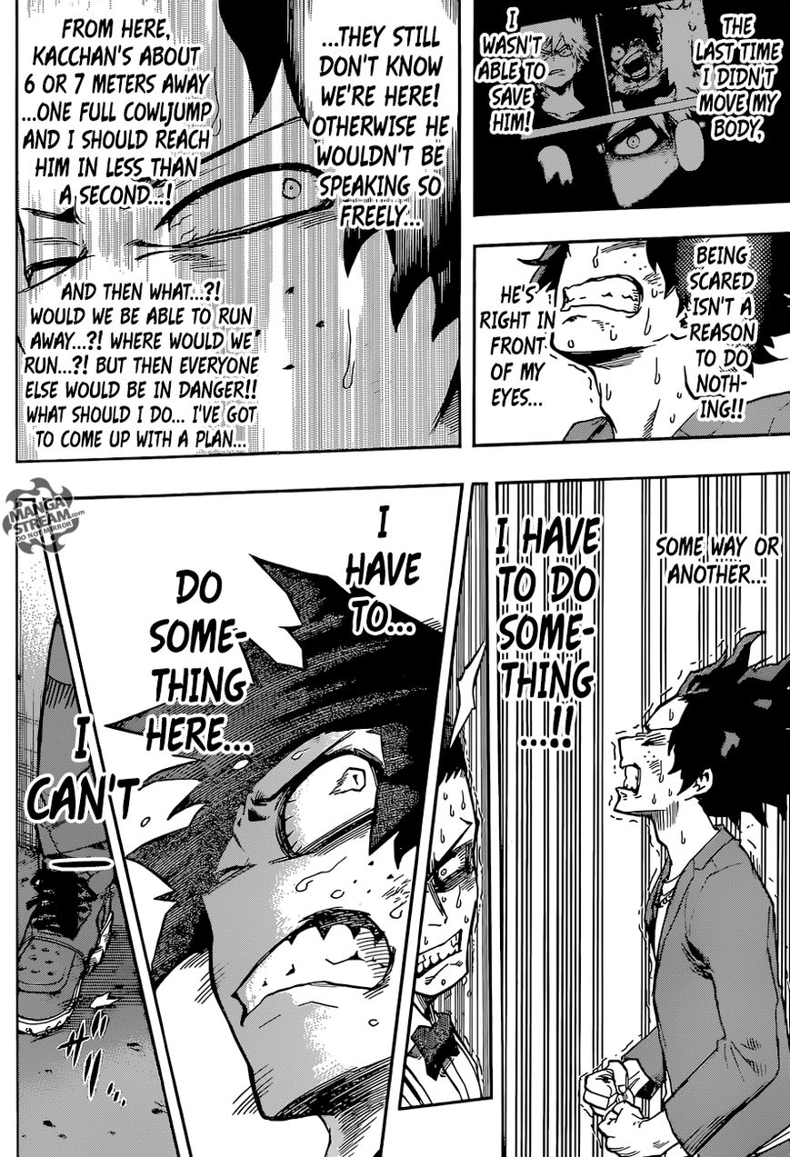 Read Boku no Hero Academia EN Manga Online