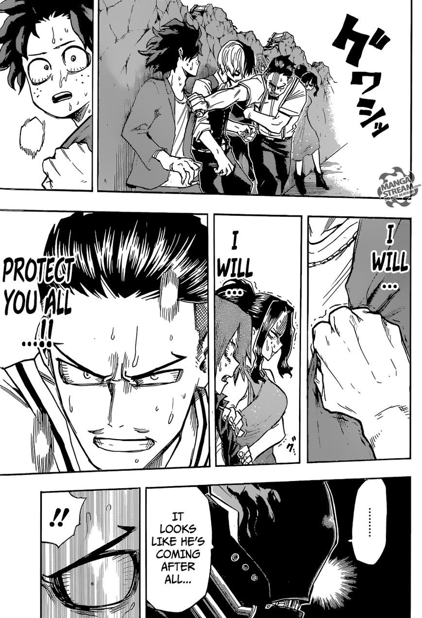 Read Boku no Hero Academia EN Manga Online