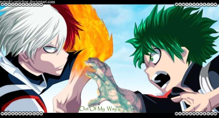 Read Boku no Hero Academia EN Manga Online