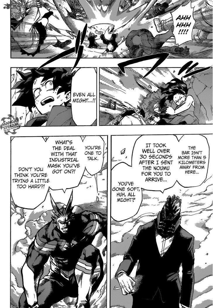Read Boku no Hero Academia EN Manga Online
