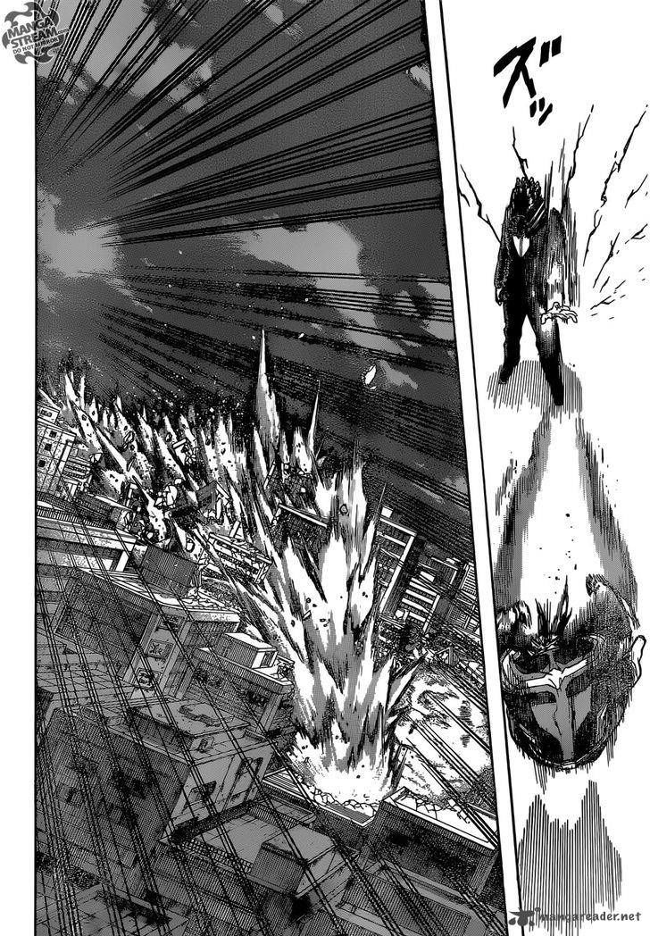 Read Boku no Hero Academia EN Manga Online