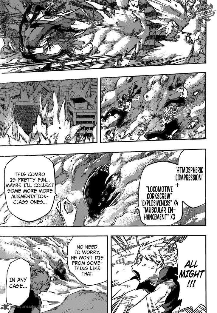 Read Boku no Hero Academia EN Manga Online