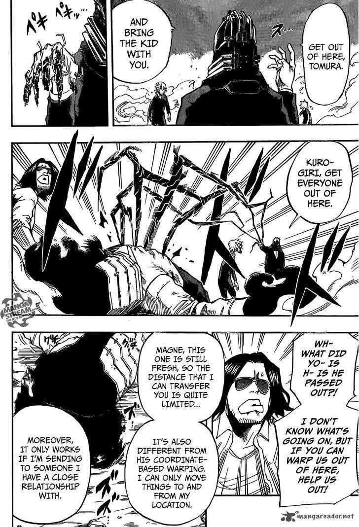 Read Boku no Hero Academia EN Manga Online