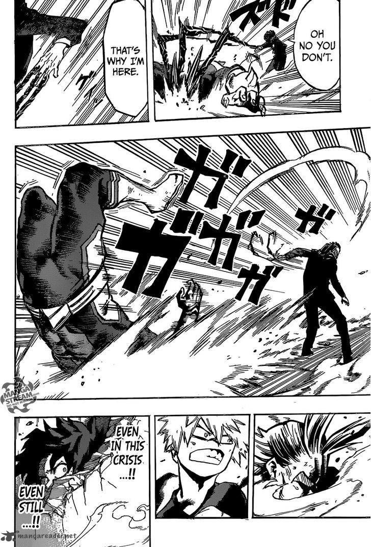 Read Boku no Hero Academia EN Manga Online
